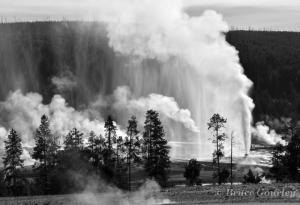 Bruce Gourley Selected As Grand Prize Winner Of The 2014 Yellowstone Park Foundation Photo Contest